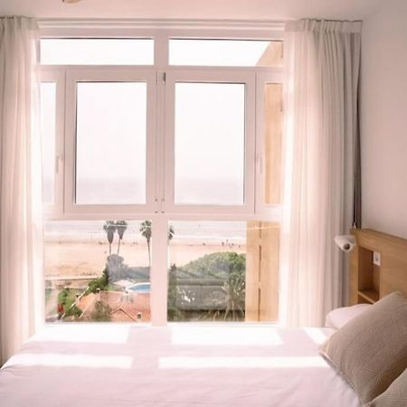 Luminoso Estudio Con Vistas Al Mar Las Canteras  Экстерьер фото