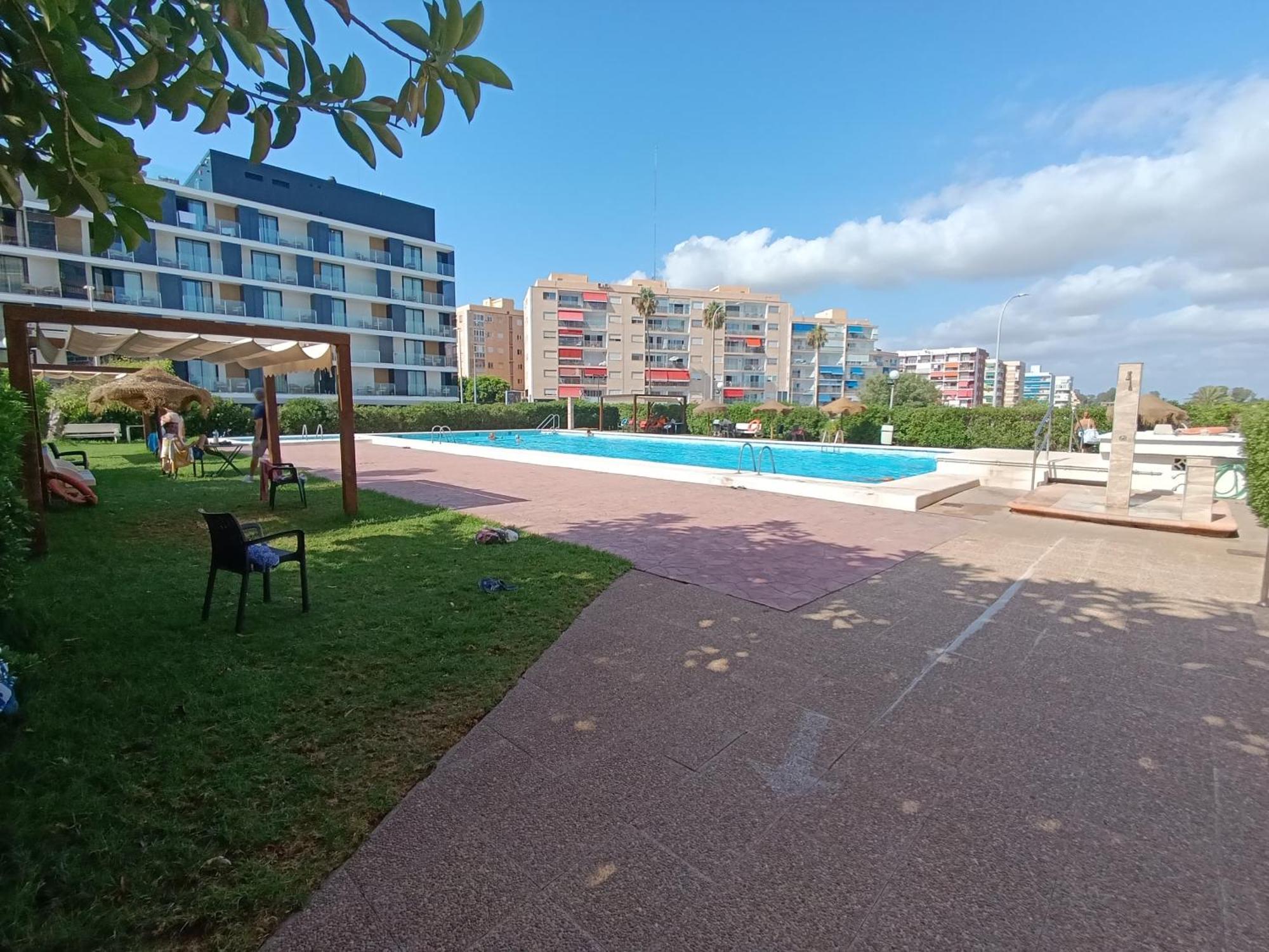 Luminoso Estudio Con Vistas Al Mar Las Canteras  Экстерьер фото