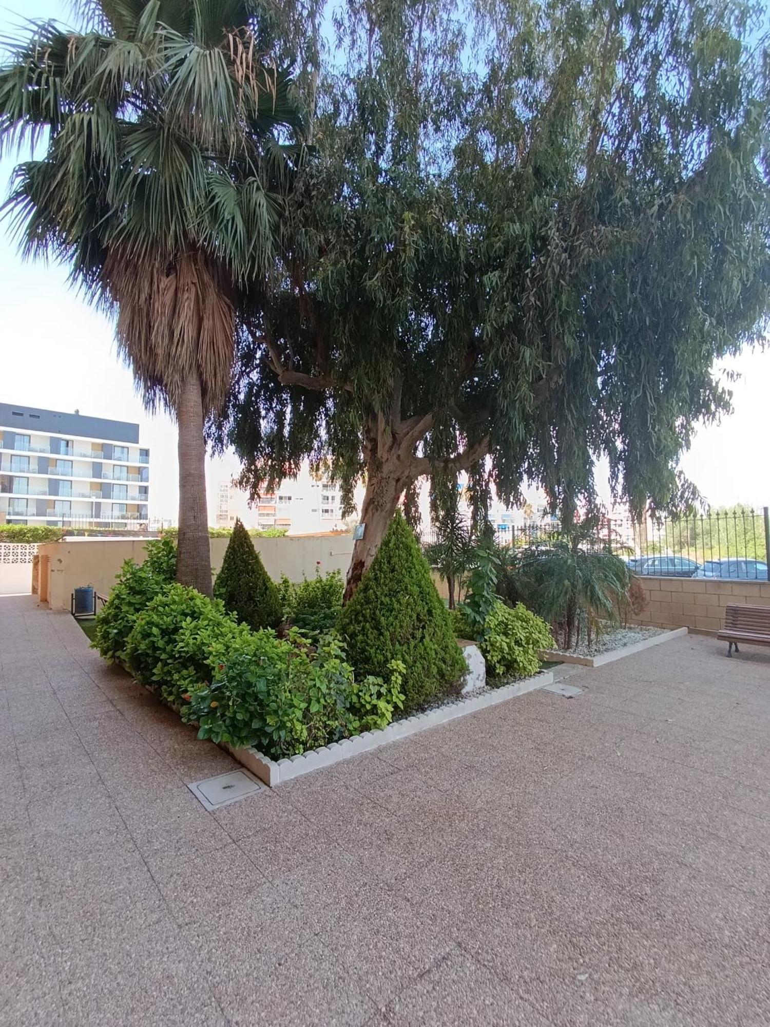 Luminoso Estudio Con Vistas Al Mar Las Canteras  Экстерьер фото